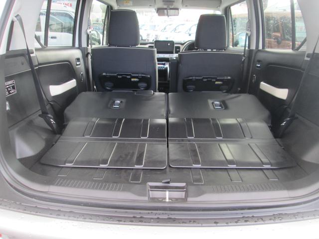 クロスビー HYBRID MV 4型 4WD 全方位カメラオーディオレス バックカメラ オートライト プッシュスタート シートヒーター オートエアコン スズキセーフティーサポート 4WD 衝突被害軽減システム アイドリングストップ 横滑り防止機能 衝突安全ボディ(39枚目)