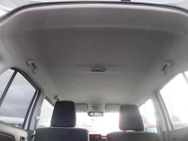 クロスビー HYBRID MV 4型 4WD 全方位カメラオーディオレス バックカメラ オートライト プッシュスタート シートヒーター オートエアコン スズキセーフティーサポート 4WD 衝突被害軽減システム アイドリングストップ 横滑り防止機能 衝突安全ボディ(40枚目)