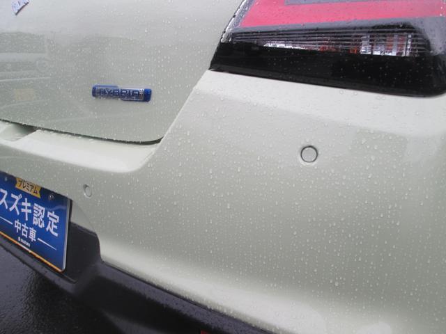 スイフト HYBRID MX 4WD オーディオレス オートライト プッシュスタート シートヒーター オートエアコン スズキセーフティーサポート 4WD 衝突被害軽減システム アイドリングストップ 横滑り防止機能 衝突安全ボディ 盗難防止システム(16枚目)