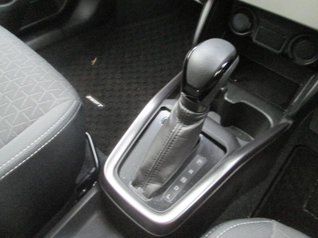 スイフト HYBRID MX 4WD オーディオレス オートライト プッシュスタート シートヒーター オートエアコン スズキセーフティーサポート 4WD 衝突被害軽減システム アイドリングストップ 横滑り防止機能 衝突安全ボディ 盗難防止システム(27枚目)