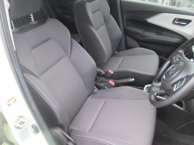 スイフト HYBRID MX 4WD オーディオレス オートライト プッシュスタート シートヒーター オートエアコン スズキセーフティーサポート 4WD 衝突被害軽減システム アイドリングストップ 横滑り防止機能 衝突安全ボディ 盗難防止システム(39枚目)