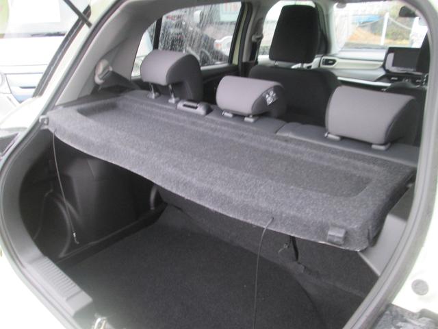 スイフト HYBRID MX 4WD オーディオレス オートライト プッシュスタート シートヒーター オートエアコン スズキセーフティーサポート 4WD 衝突被害軽減システム アイドリングストップ 横滑り防止機能 衝突安全ボディ 盗難防止システム(44枚目)