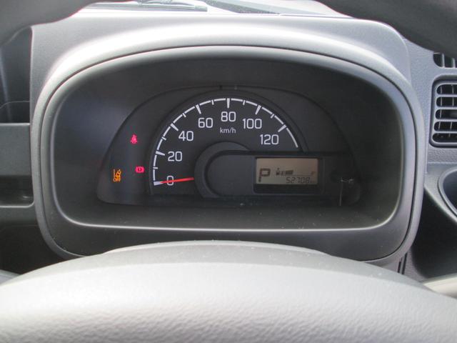 スーパーキャリイ スーパーキャリイ　Ｘ　４型　４ＷＤ　オーディオレス　キーレスキー　作業灯　パワーウインド　オートライト　スズキセーフティーサポート　４ＷＤ　衝突被害軽減システム　アイドリングストップ　横滑り防止機能　衝突安全ボディ　盗難防止システム（34枚目）