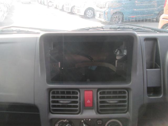 スーパーキャリイ スーパーキャリイ　Ｘ　４型　４ＷＤ　オーディオレス　キーレスキー　作業灯　パワーウインド　オートライト　スズキセーフティーサポート　４ＷＤ　衝突被害軽減システム　アイドリングストップ　横滑り防止機能　衝突安全ボディ　盗難防止システム（37枚目）
