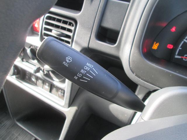 スーパーキャリイ スーパーキャリイ　Ｘ　４型　４ＷＤ　オーディオレス　キーレスキー　作業灯　パワーウインド　オートライト　スズキセーフティーサポート　４ＷＤ　衝突被害軽減システム　アイドリングストップ　横滑り防止機能　衝突安全ボディ　盗難防止システム（45枚目）