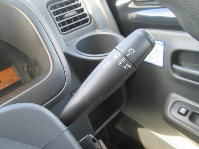 スーパーキャリイ スーパーキャリイ　Ｘ　４型　４ＷＤ　オーディオレス　キーレスキー　作業灯　パワーウインド　オートライト　スズキセーフティーサポート　４ＷＤ　衝突被害軽減システム　アイドリングストップ　横滑り防止機能　衝突安全ボディ　盗難防止システム（46枚目）