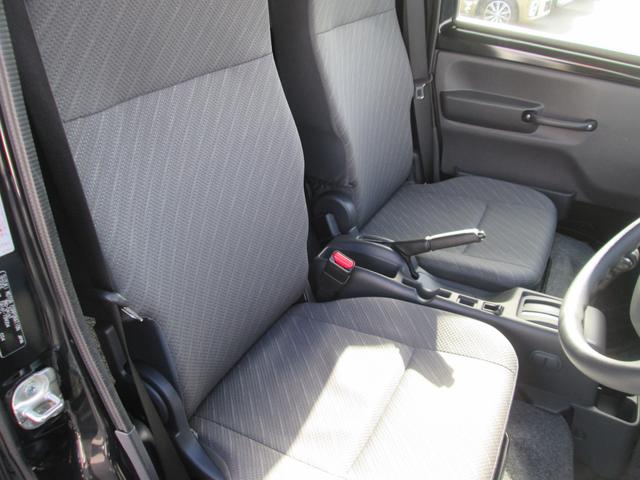 スーパーキャリイ スーパーキャリイ　Ｘ　４型　４ＷＤ　オーディオレス　キーレスキー　作業灯　パワーウインド　オートライト　スズキセーフティーサポート　４ＷＤ　衝突被害軽減システム　アイドリングストップ　横滑り防止機能　衝突安全ボディ　盗難防止システム（50枚目）