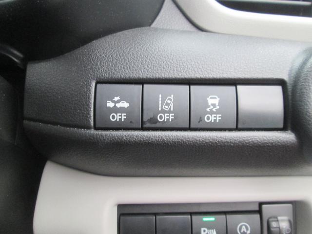 スイフト HYBRID MX FF オーディオレス オートライト プッシュスタート シートヒーター オートエアコン スズキセーフティーサポート 衝突被害軽減システム アイドリングストップ 横滑り防止機能 衝突安全ボディ 盗難防止システム(32枚目)