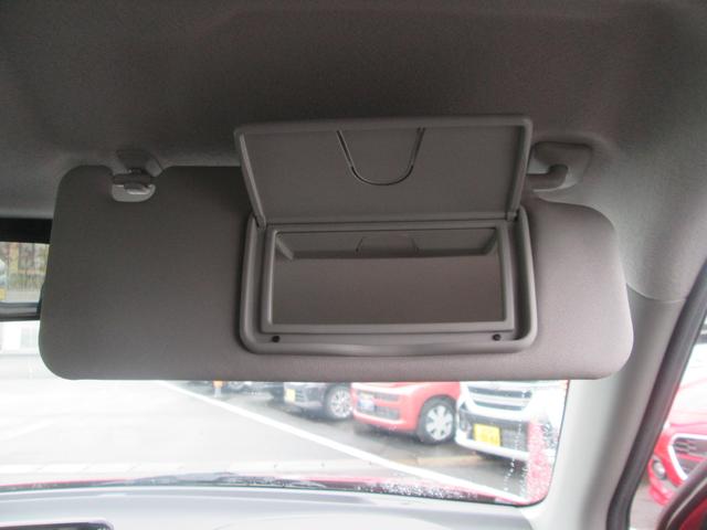 スイフト HYBRID MX FF オーディオレス オートライト プッシュスタート シートヒーター オートエアコン スズキセーフティーサポート 衝突被害軽減システム アイドリングストップ 横滑り防止機能 衝突安全ボディ 盗難防止システム(35枚目)