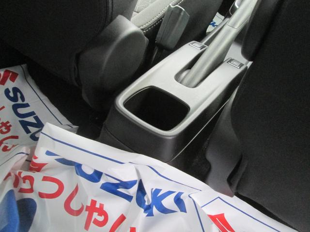 スイフト HYBRID MX FF オーディオレス オートライト プッシュスタート シートヒーター オートエアコン スズキセーフティーサポート 衝突被害軽減システム アイドリングストップ 横滑り防止機能 衝突安全ボディ 盗難防止システム(42枚目)