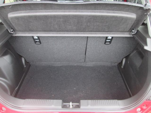 スイフト HYBRID MX FF オーディオレス オートライト プッシュスタート シートヒーター オートエアコン スズキセーフティーサポート 衝突被害軽減システム アイドリングストップ 横滑り防止機能 衝突安全ボディ 盗難防止システム(43枚目)