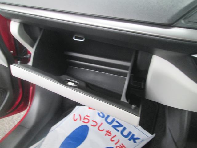 スイフト HYBRID MX FF オーディオレス オートライト プッシュスタート シートヒーター オートエアコン スズキセーフティーサポート 衝突被害軽減システム アイドリングストップ 横滑り防止機能 衝突安全ボディ 盗難防止システム(46枚目)