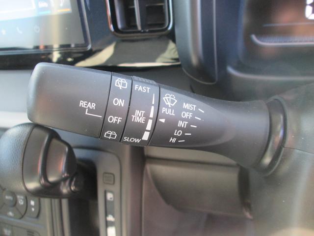 スペーシア HYBRID X 4WD 全方位カメラ ナビ スズキコネクト通信機器 バックカメラ オートライト Bluetooth スライドドア 純正ナビ プッシュスタート シートヒーター スズキセーフティーサポート 4WD 衝突被害軽減システム(18枚目)