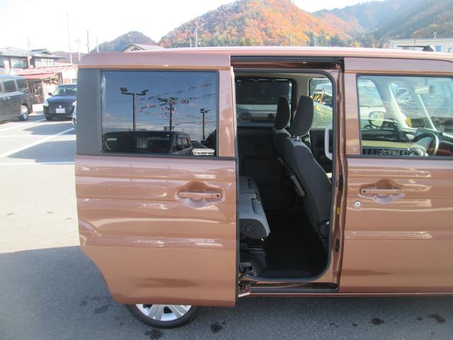 スペーシア HYBRID X 4WD 全方位カメラ ナビ スズキコネクト通信機器 バックカメラ オートライト Bluetooth スライドドア 純正ナビ プッシュスタート シートヒーター スズキセーフティーサポート 4WD 衝突被害軽減システム(37枚目)