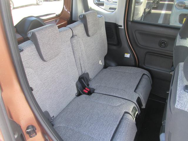 スペーシア HYBRID X 4WD 全方位カメラ ナビ スズキコネクト通信機器 バックカメラ オートライト Bluetooth スライドドア 純正ナビ プッシュスタート シートヒーター スズキセーフティーサポート 4WD 衝突被害軽減システム(38枚目)