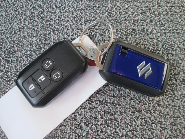 スペーシア HYBRID X 4WD 全方位カメラ ナビ スズキコネクト通信機器 バックカメラ オートライト Bluetooth スライドドア 純正ナビ プッシュスタート シートヒーター スズキセーフティーサポート 4WD 衝突被害軽減システム(50枚目)