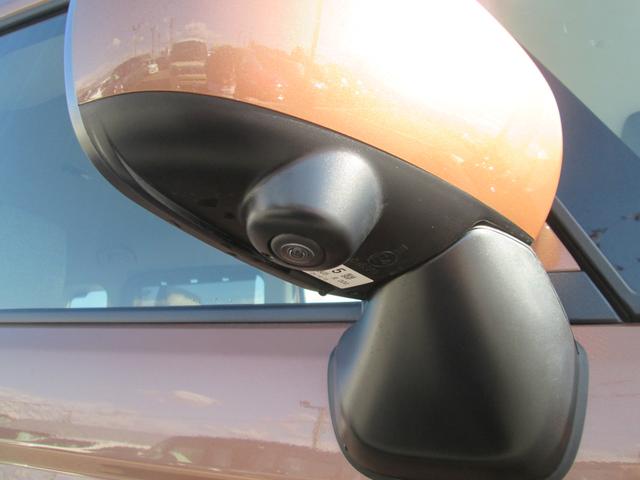 スペーシア HYBRID X 4WD 全方位カメラ ナビ スズキコネクト通信機器 バックカメラ オートライト Bluetooth スライドドア 純正ナビ プッシュスタート シートヒーター スズキセーフティーサポート 4WD 衝突被害軽減システム(57枚目)