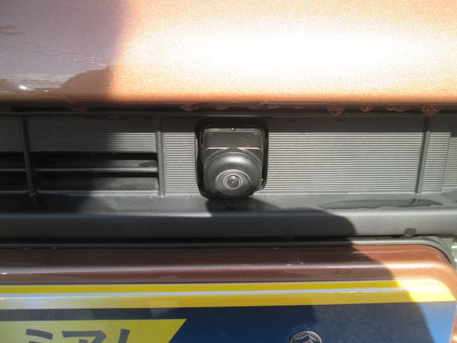 スペーシア HYBRID X 4WD 全方位カメラ ナビ スズキコネクト通信機器 バックカメラ オートライト Bluetooth スライドドア 純正ナビ プッシュスタート シートヒーター スズキセーフティーサポート 4WD 衝突被害軽減システム(58枚目)