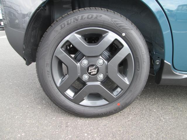 スペーシア ギア HYBRID XZターボ FF 全方位カメラ ナビ スズキコネクト通信機器 バックカメラ オートライト Bluetooth スライドドア 純正ナビ プッシュスタート シートヒーター オートエアコン スズキセーフティーサポート 4WD(11枚目)