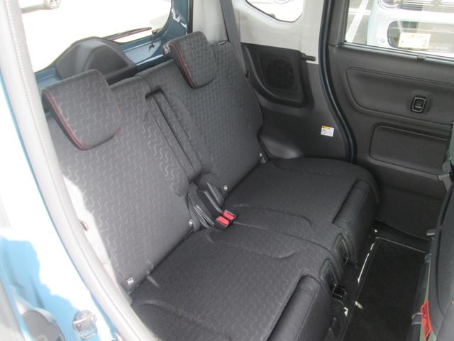 スペーシア ギア HYBRID XZターボ FF 全方位カメラ ナビ スズキコネクト通信機器 バックカメラ オートライト Bluetooth スライドドア 純正ナビ プッシュスタート シートヒーター オートエアコン スズキセーフティーサポート 4WD(43枚目)