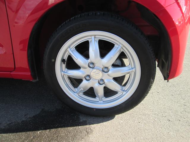 １４インチ純正アルミホイール