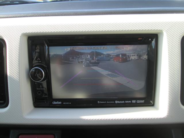 バックカメラ画像