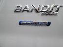 バンディット　ＨＹＢＲＩＤ　ＭＶ　４ＷＤ　オーディオレス　オートライト　スライドドア　プッシュスタート　シートヒーター　スズキセーフティーサポート　４ＷＤ　衝突被害軽減システム　アイドリングストップ　横滑り防止機能　衝突安全ボディ（61枚目）
