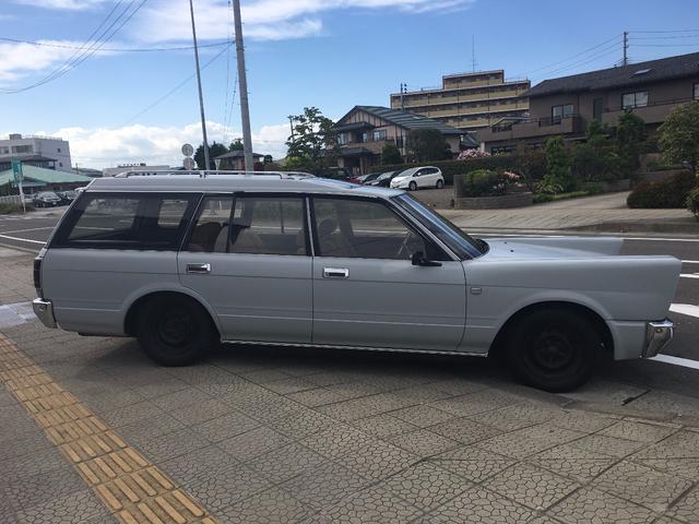 スーパーサルーンエクストラ サンルーフ(6枚目)