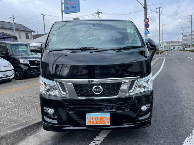 日産 ＮＶ３５０キャラバンバン