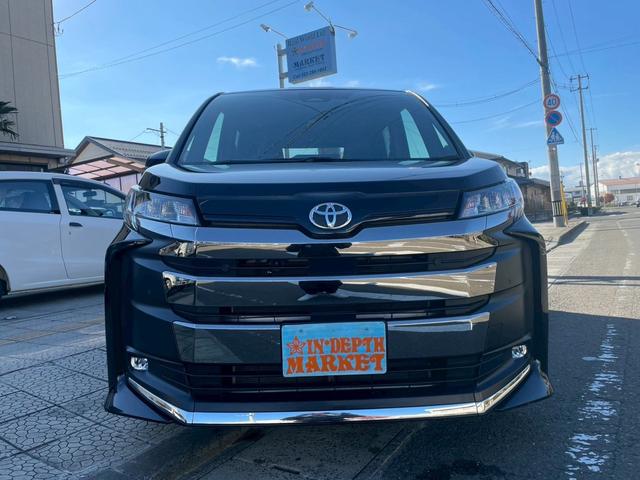 ノア Ｓ－Ｇ　両側パワースライドドア　ナビＴＶ　バックカメラ　Ｂｌｕｅｔｏｏｔｈ　ビルトインＥＴＣ　ドライブレコーダー　８人乗り　フォグランプ（2枚目）