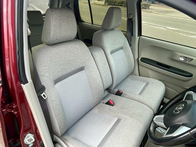 パッソ X Gパッケージ 衝突被害軽減ブレーキシステム ナビTV Bluetooth ETC アルミホイール スマートキー プッシュスタート ベンチシート(12枚目)