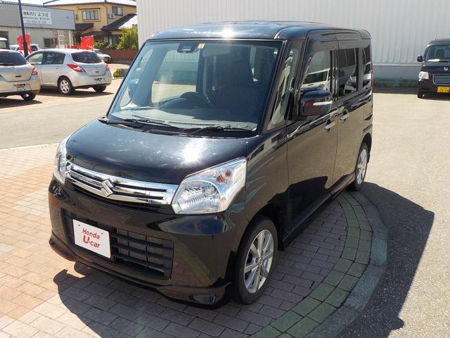 Xリミテッド 4WD 両側パワースライドドア ナビ Bカメラ(2枚目)