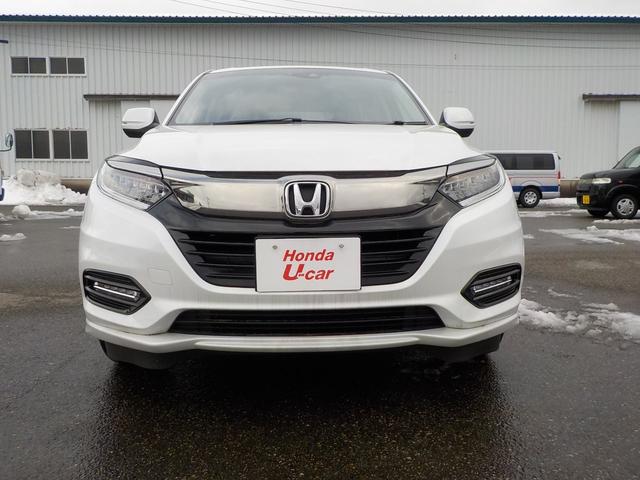 ヴェゼル ホンダ ハイブリッドｚ ホンダセンシング ４ｗｄ ｅｔｃ バックカメラ 運転席 助手席シートヒーター サイドエアバッグ サイドカーテンエアバッグ ｌｅｄヘッドライト ｌｅｄフォグライト １７インチアルミホイール ａｂｓ ｖｓａ オートブレーキ 山形県