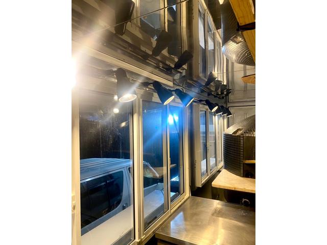 エルフトラック キッチンカー(4枚目)