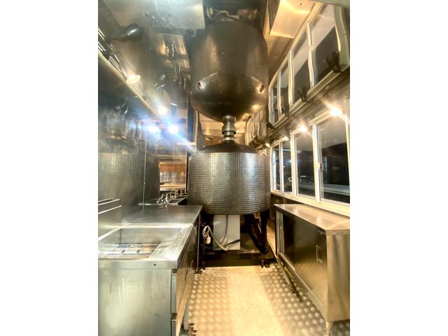 エルフトラック キッチンカー(6枚目)