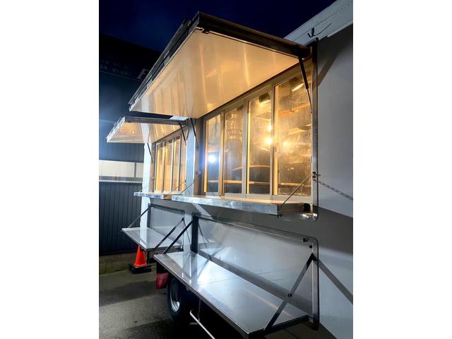 エルフトラック キッチンカー(7枚目)