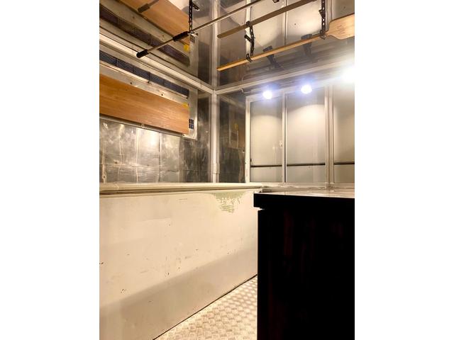 エルフトラック キッチンカー(8枚目)