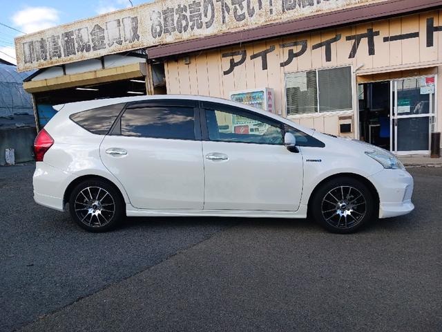 プリウスアルファ Gツーリングセレクション ドライブレコーダー ETC バックカメラ ナビ TV クリアランスソナー オートクルーズコントロール パークアシスト アルミホイール ヘッドライトウォッシャー サンルーフ スマートキー 電動格納ミラー(15枚目)