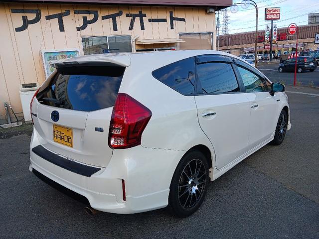 プリウスアルファ Gツーリングセレクション ドライブレコーダー ETC バックカメラ ナビ TV クリアランスソナー オートクルーズコントロール パークアシスト アルミホイール ヘッドライトウォッシャー サンルーフ スマートキー 電動格納ミラー(16枚目)