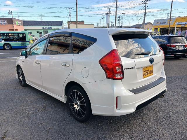 プリウスアルファ Gツーリングセレクション ドライブレコーダー ETC バックカメラ ナビ TV クリアランスソナー オートクルーズコントロール パークアシスト アルミホイール ヘッドライトウォッシャー サンルーフ スマートキー 電動格納ミラー(18枚目)