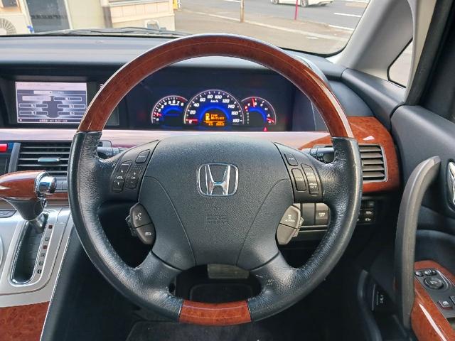 エリシオンプレステージ SZ ETC バックカメラ クリアランスソナー オートクルーズコントロール 衝突被害軽減システム 両側電動スライドドア HID サンルーフ スマートキー シートヒーター 3列シート パワーシート(3枚目)