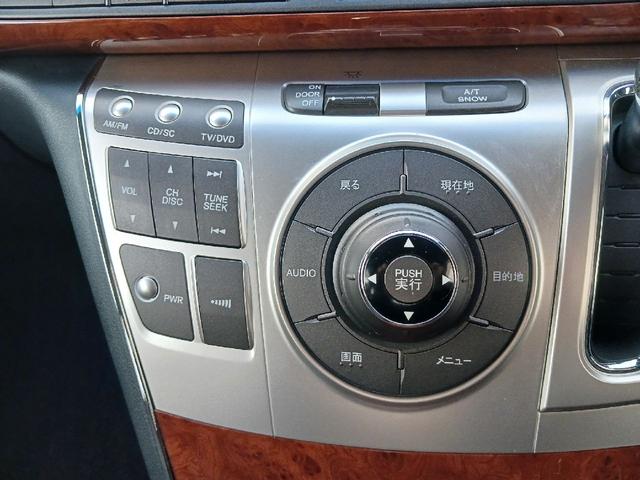 エリシオンプレステージ SZ ETC バックカメラ クリアランスソナー オートクルーズコントロール 衝突被害軽減システム 両側電動スライドドア HID サンルーフ スマートキー シートヒーター 3列シート パワーシート(6枚目)