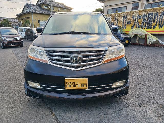 エリシオンプレステージ SZ ETC バックカメラ クリアランスソナー オートクルーズコントロール 衝突被害軽減システム 両側電動スライドドア HID サンルーフ スマートキー シートヒーター 3列シート パワーシート(12枚目)