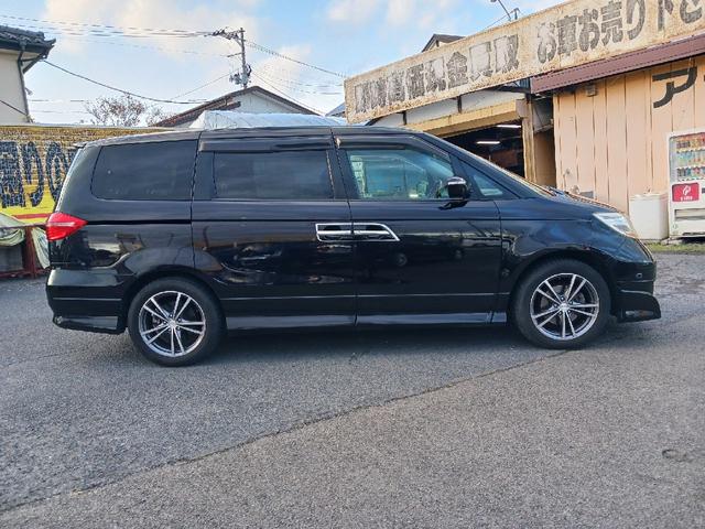 エリシオンプレステージ SZ ETC バックカメラ クリアランスソナー オートクルーズコントロール 衝突被害軽減システム 両側電動スライドドア HID サンルーフ スマートキー シートヒーター 3列シート パワーシート(14枚目)