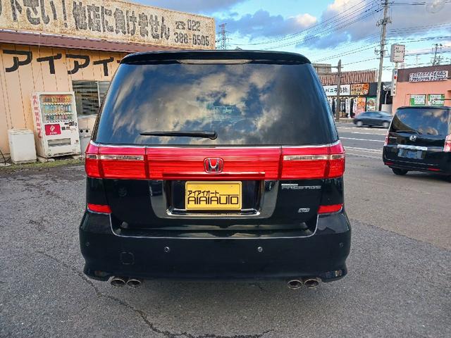 エリシオンプレステージ SZ ETC バックカメラ クリアランスソナー オートクルーズコントロール 衝突被害軽減システム 両側電動スライドドア HID サンルーフ スマートキー シートヒーター 3列シート パワーシート(16枚目)