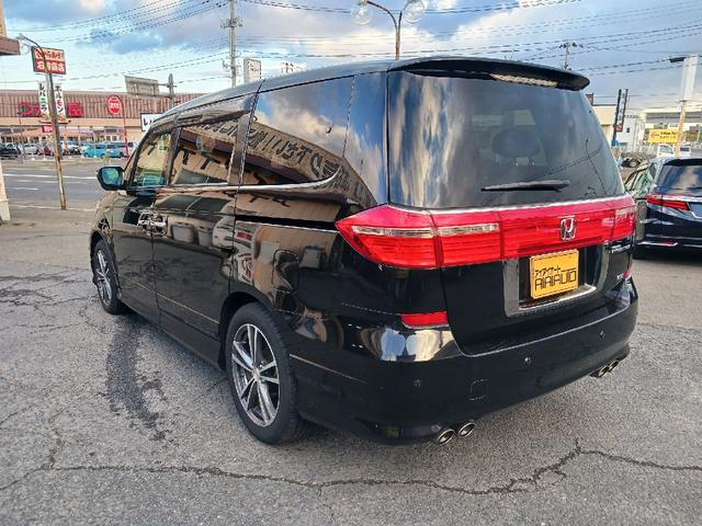 エリシオンプレステージ SZ ETC バックカメラ クリアランスソナー オートクルーズコントロール 衝突被害軽減システム 両側電動スライドドア HID サンルーフ スマートキー シートヒーター 3列シート パワーシート(17枚目)