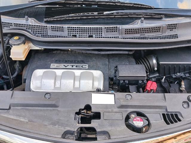 エリシオンプレステージ SZ ETC バックカメラ クリアランスソナー オートクルーズコントロール 衝突被害軽減システム 両側電動スライドドア HID サンルーフ スマートキー シートヒーター 3列シート パワーシート(20枚目)