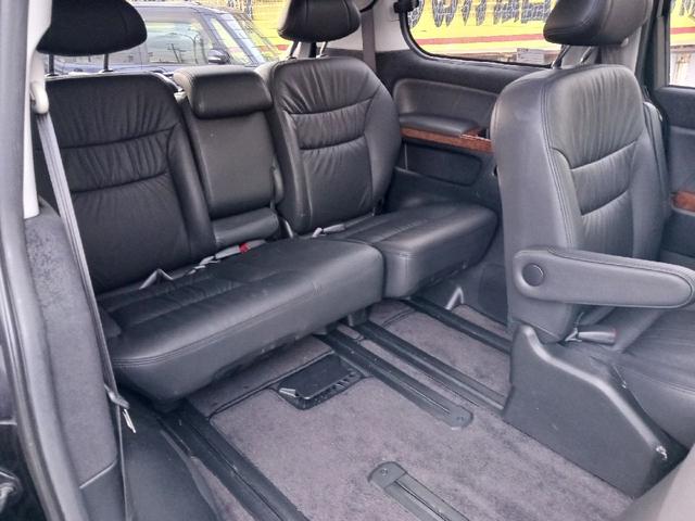 エリシオンプレステージ SZ ETC バックカメラ クリアランスソナー オートクルーズコントロール 衝突被害軽減システム 両側電動スライドドア HID サンルーフ スマートキー シートヒーター 3列シート パワーシート(29枚目)