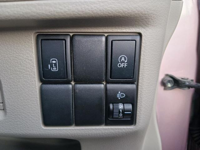 電動スライドドアで人の乗り降りや大きな荷物の積み込みがラクラク！