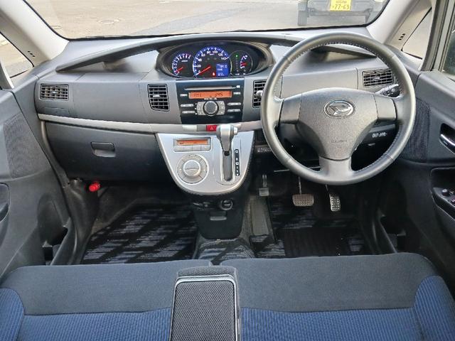 ムーヴ カスタム　Ｘリミテッド　ＨＩＤ　スマートキー　電動格納ミラー　ベンチシート　ＣＶＴ　盗難防止システム　ＡＢＳ　ＣＤ　ミュージックプレイヤー接続可　アルミホイール　衝突安全ボディ　エアコン　パワーステアリング　パワーウィンドウ（2枚目）